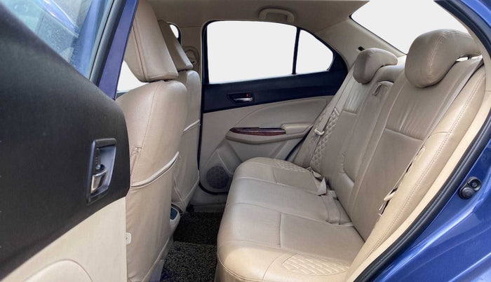 2018 Maruti Dzire VDI, Diesel, Manual, 83,762 km, Right Side Rear Door Cabin