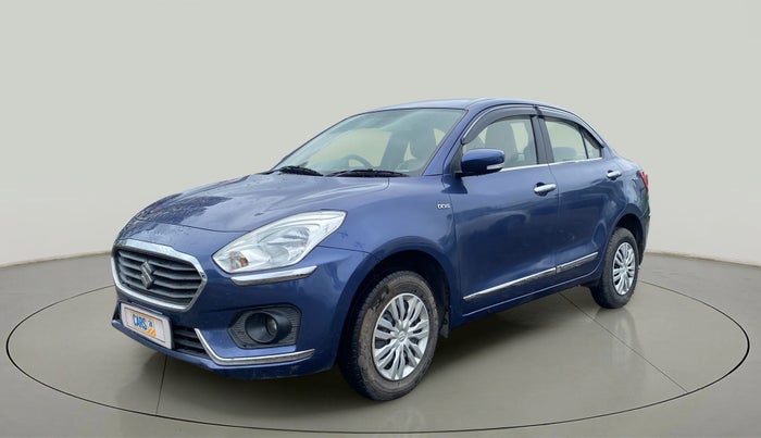 2018 Maruti Dzire VDI, Diesel, Manual, 83,762 km, Left Front Diagonal