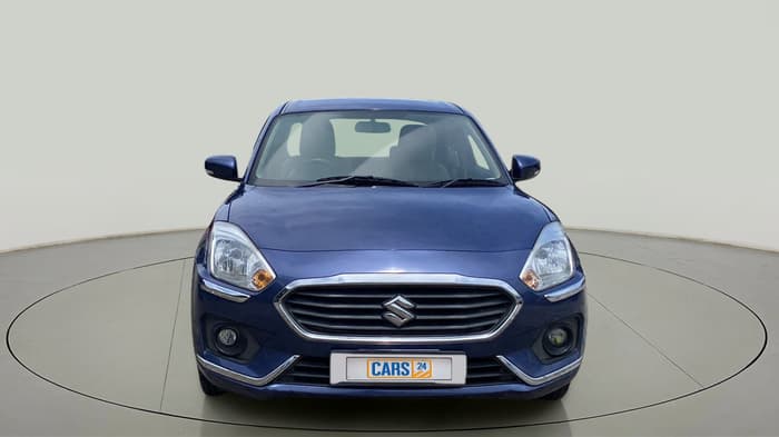 2018 Maruti Dzire VDI, Diesel, Manual, 83,762 km, Front
