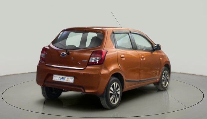 2018 Datsun Go T(O), Petrol, Manual, 31,754 km, Right Back Diagonal