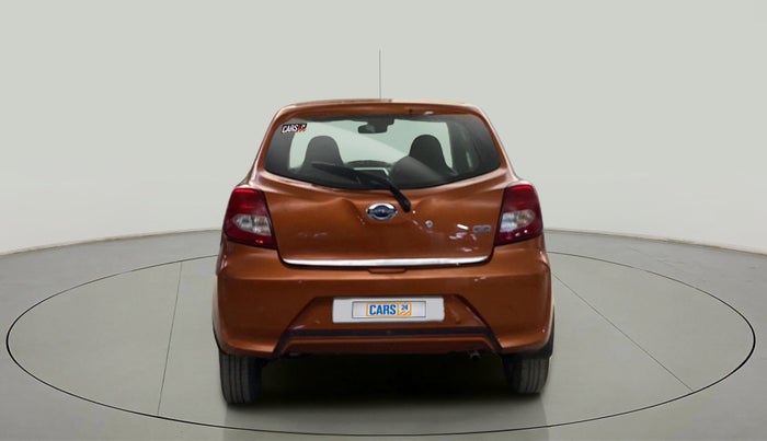 2018 Datsun Go T(O), Petrol, Manual, 31,754 km, Back/Rear