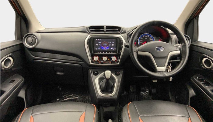 2018 Datsun Go T(O), Petrol, Manual, 31,754 km, Dashboard