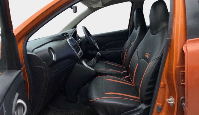 2018 Datsun Go T(O), Petrol, Manual, 31,754 km, Right Side Front Door Cabin