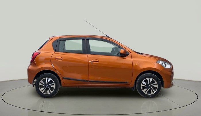 2018 Datsun Go T(O), Petrol, Manual, 31,754 km, Right Side View