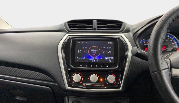 2018 Datsun Go T(O), Petrol, Manual, 31,754 km, Air Conditioner
