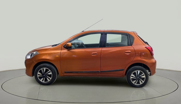 2018 Datsun Go T(O), Petrol, Manual, 31,754 km, Left Side