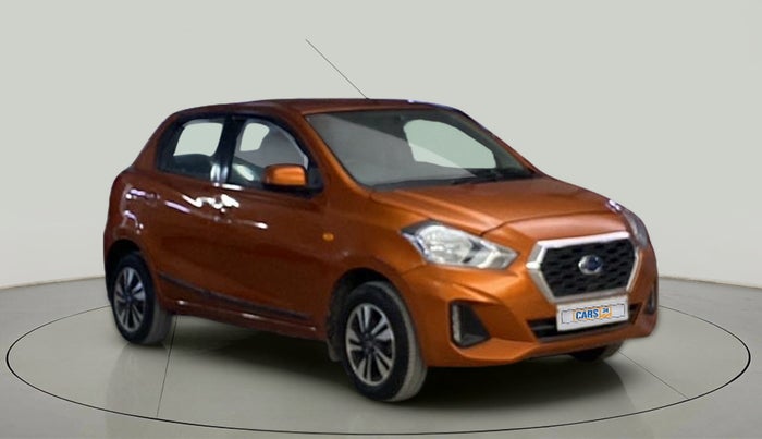 2018 Datsun Go T(O), Petrol, Manual, 31,754 km, Right Front Diagonal