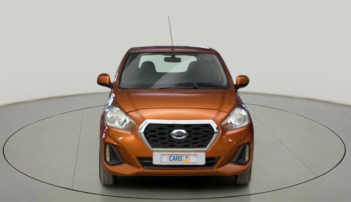 2018 Datsun Go T(O), Petrol, Manual, 31,754 km, Front