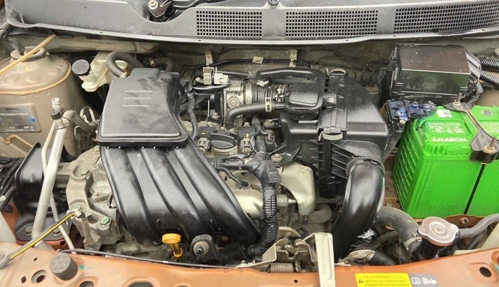2018 Datsun Go T(O), Petrol, Manual, 31,754 km, Open Bonet