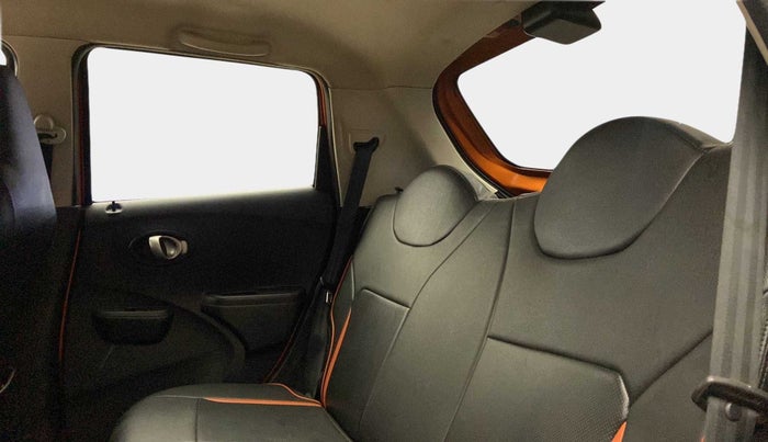 2018 Datsun Go T(O), Petrol, Manual, 31,754 km, Right Side Rear Door Cabin