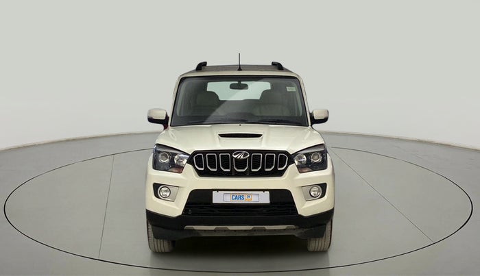 2019 Mahindra Scorpio S9, Diesel, Manual, 37,999 km, Front