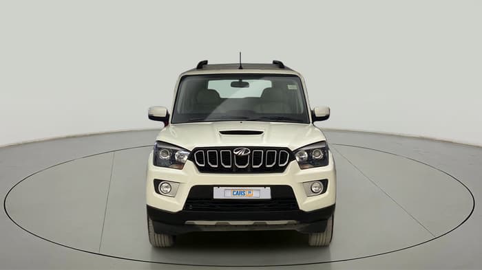 2019 Mahindra Scorpio S9, Diesel, Manual, 37,999 km, Front
