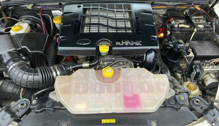 2019 Mahindra Scorpio S9, Diesel, Manual, 37,999 km, Open Bonet