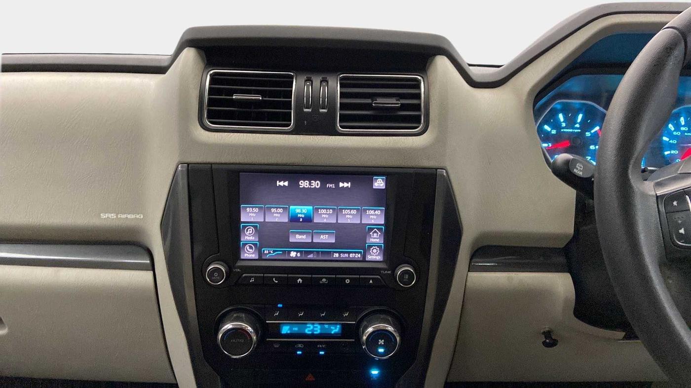 2019 Mahindra Scorpio S9, Diesel, Manual, 37,999 km, Air Conditioner