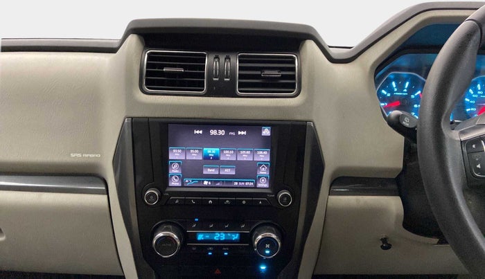 2019 Mahindra Scorpio S9, Diesel, Manual, 37,999 km, Air Conditioner