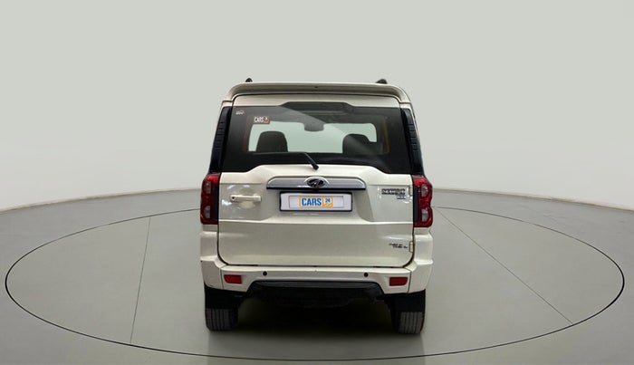 2019 Mahindra Scorpio S9, Diesel, Manual, 37,999 km, Back/Rear