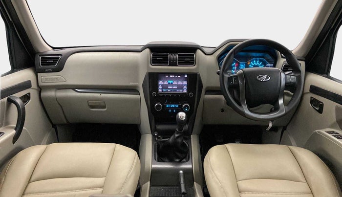 2019 Mahindra Scorpio S9, Diesel, Manual, 37,999 km, Dashboard