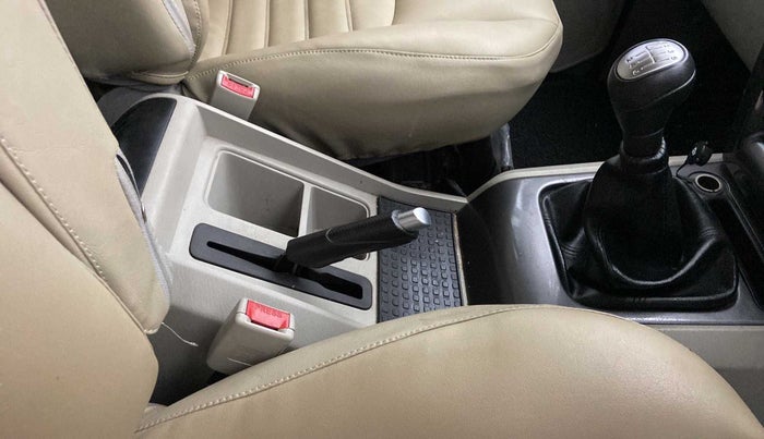 2019 Mahindra Scorpio S9, Diesel, Manual, 37,999 km, Gear Lever