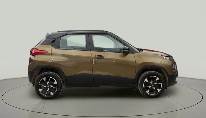 2022 Tata PUNCH CREATIVE  1.2 RTN DUAL TONE, Petrol, Manual, 21,118 km, Right Side View