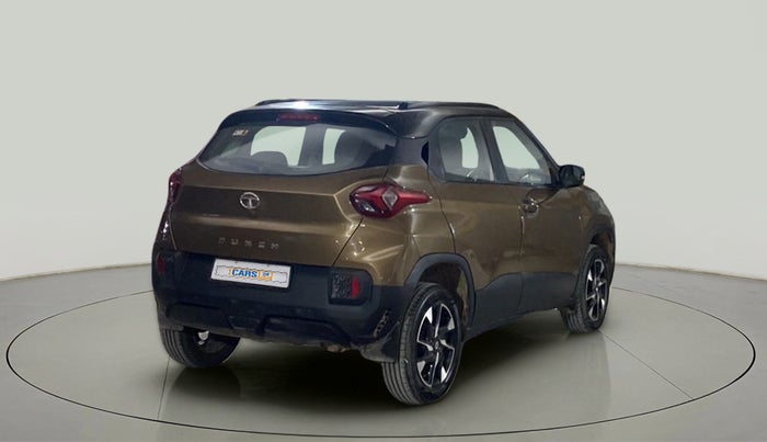 2022 Tata PUNCH CREATIVE  1.2 RTN DUAL TONE, Petrol, Manual, 21,118 km, Right Back Diagonal