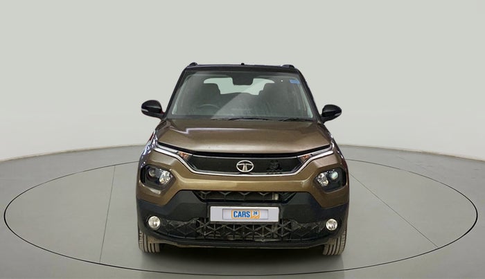 2022 Tata PUNCH CREATIVE  1.2 RTN DUAL TONE, Petrol, Manual, 21,118 km, Front