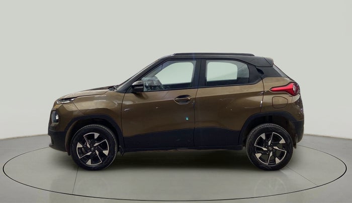 2022 Tata PUNCH CREATIVE  1.2 RTN DUAL TONE, Petrol, Manual, 21,118 km, Left Side