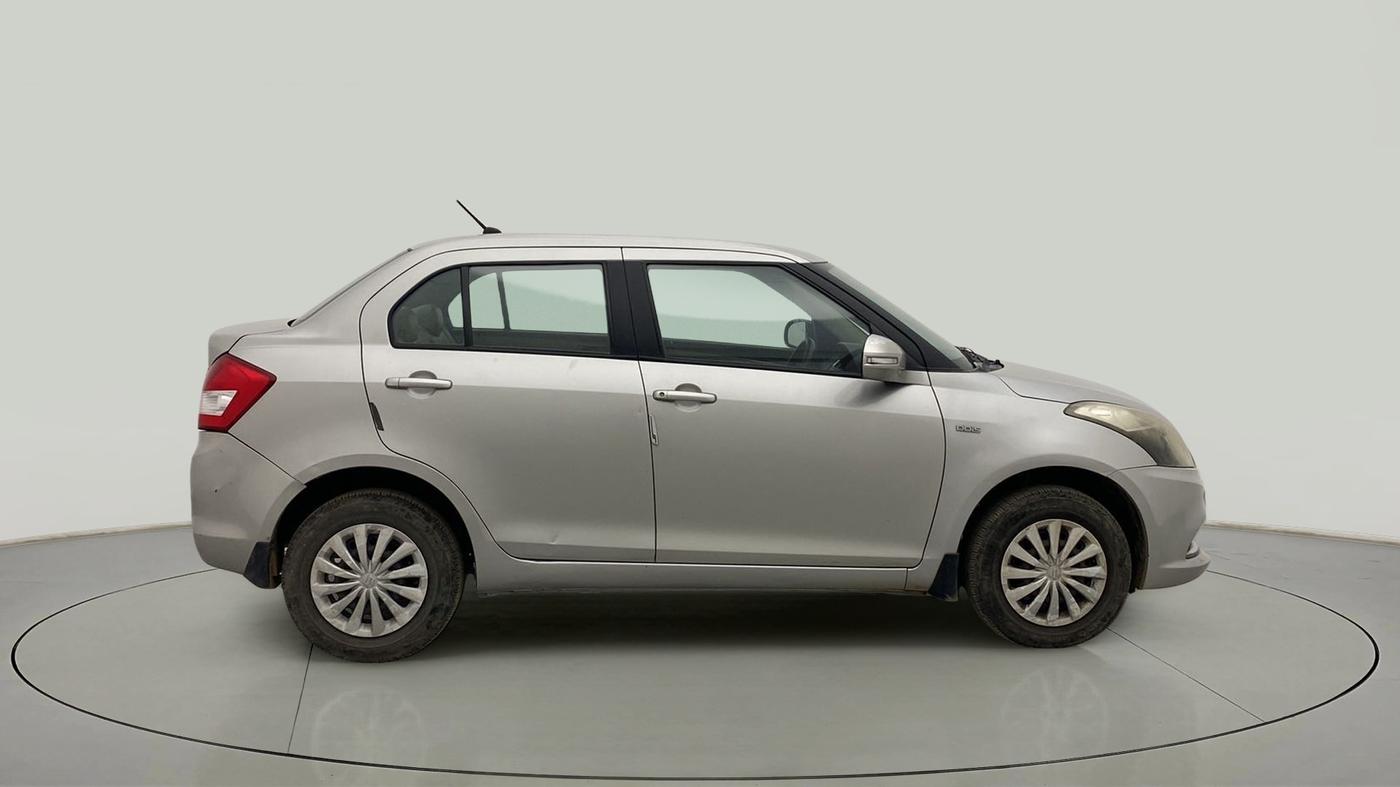 2015 Maruti Swift Dzire VDI ABS, Diesel, Manual, 89,450 km, Right Side View
