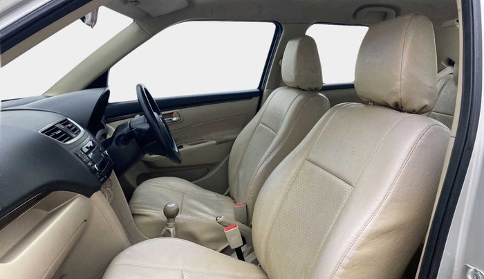 2015 Maruti Swift Dzire VDI ABS, Diesel, Manual, 89,450 km, Right Side Front Door Cabin