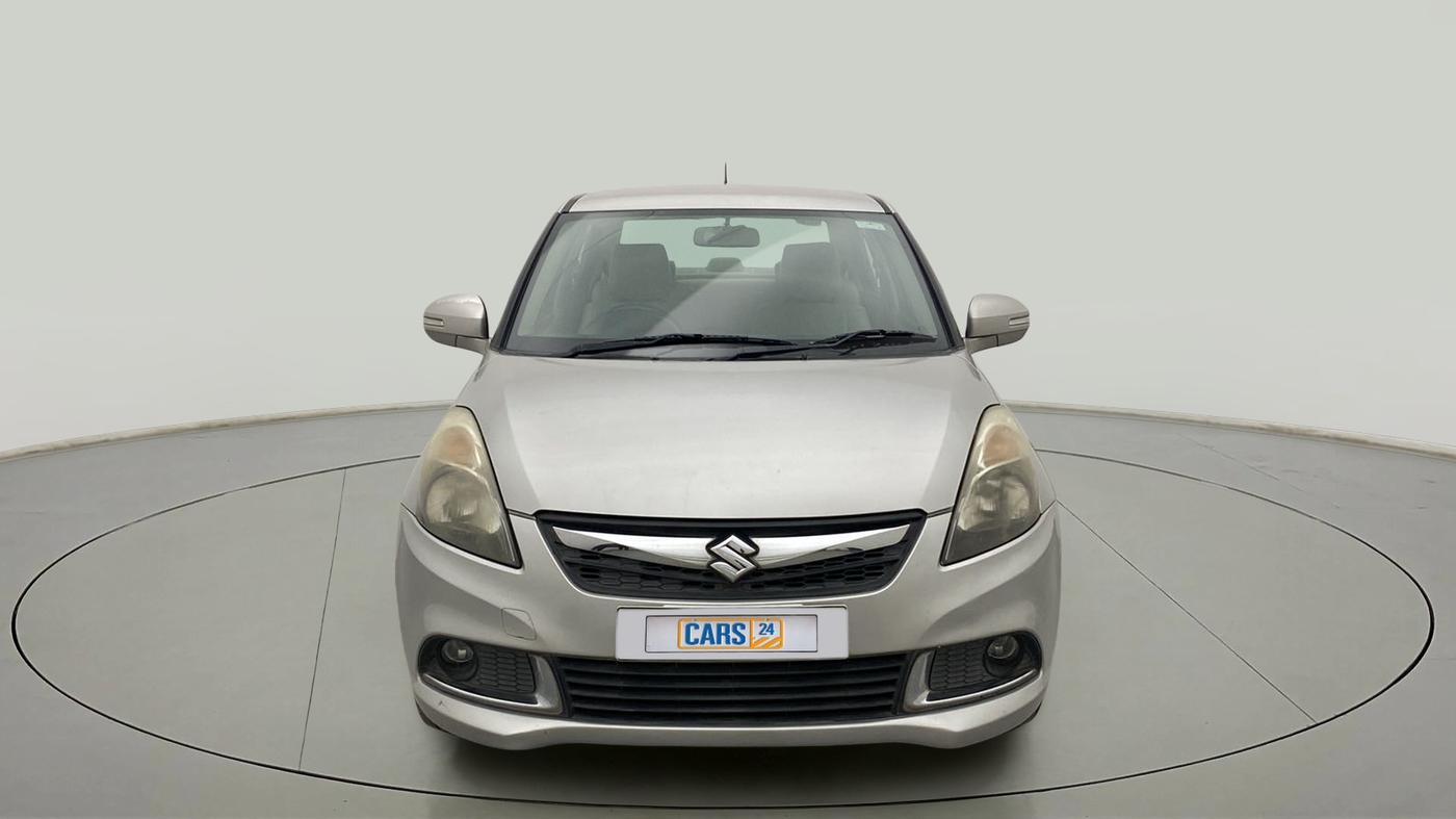 2015 Maruti Swift Dzire VDI ABS, Diesel, Manual, 89,450 km, Front