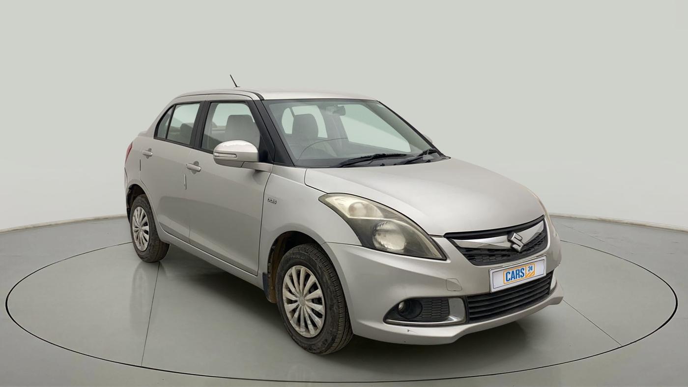 2015 Maruti Swift Dzire VDI ABS, Diesel, Manual, 89,450 km, SRP