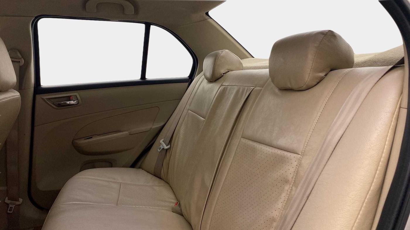 2015 Maruti Swift Dzire VDI ABS, Diesel, Manual, 89,450 km, Right Side Rear Door Cabin
