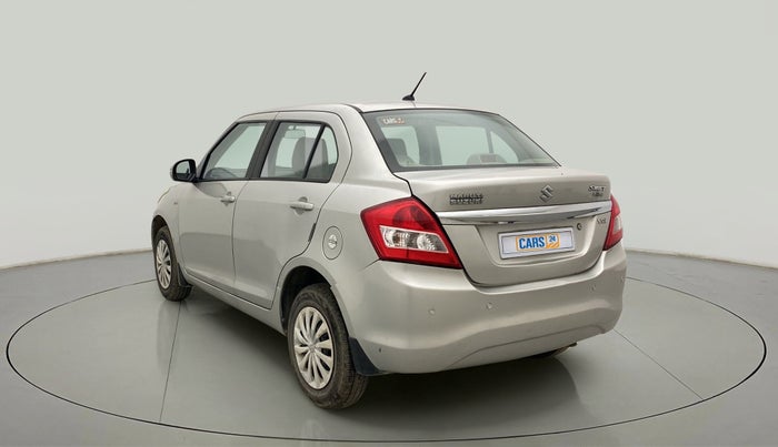 2015 Maruti Swift Dzire VDI ABS, Diesel, Manual, 89,450 km, Left Back Diagonal