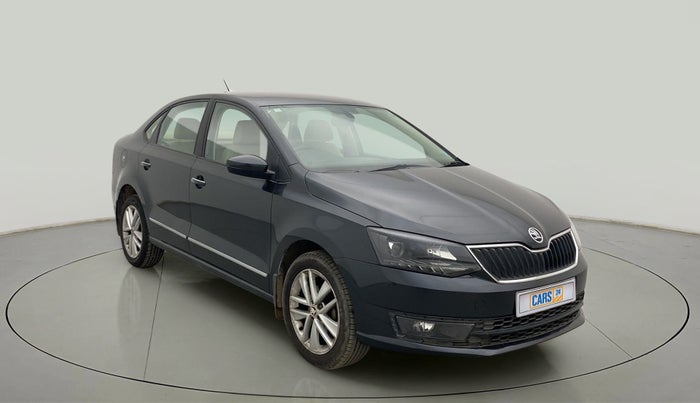 2019 Skoda Rapid STYLE 1.6 MPI, Petrol, Manual, 42,889 km, Right Front Diagonal