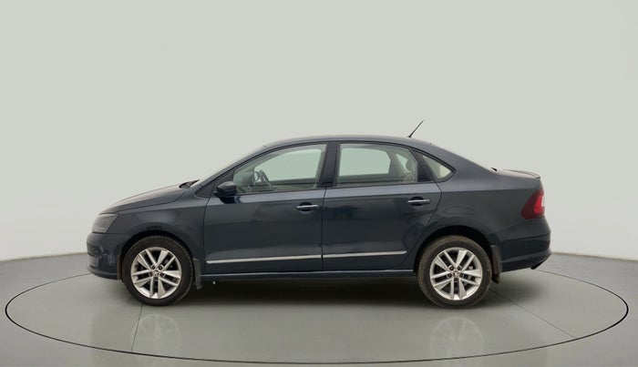 2019 Skoda Rapid STYLE 1.6 MPI, Petrol, Manual, 42,889 km, Left Side