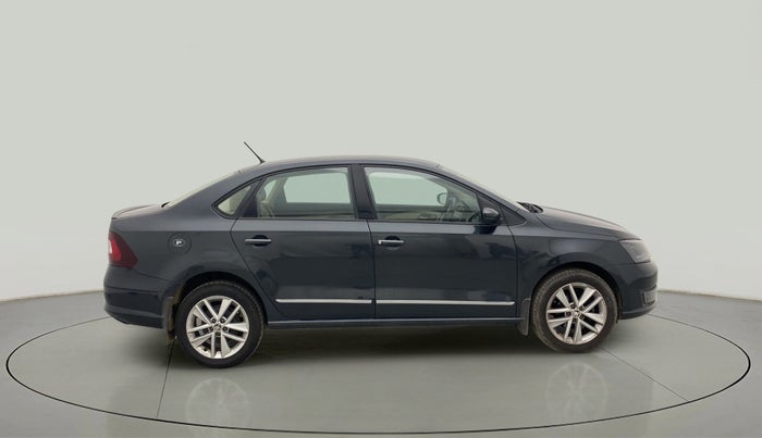 2019 Skoda Rapid STYLE 1.6 MPI, Petrol, Manual, 42,889 km, Right Side View