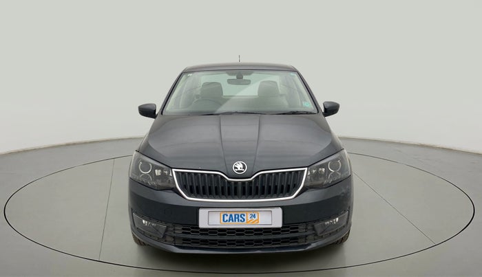 2019 Skoda Rapid STYLE 1.6 MPI, Petrol, Manual, 42,889 km, Front