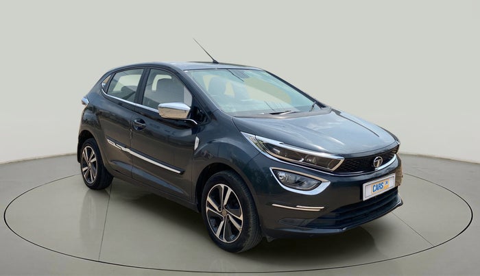 2021 Tata ALTROZ XZ PETROL, Petrol, Manual, 43,742 km, Right Front Diagonal