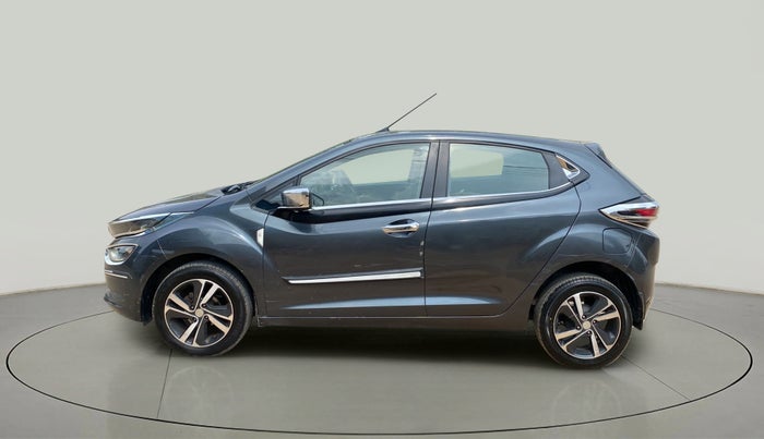 2021 Tata ALTROZ XZ PETROL, Petrol, Manual, 43,742 km, Left Side