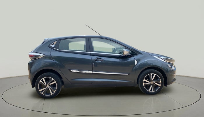 2021 Tata ALTROZ XZ PETROL, Petrol, Manual, 43,742 km, Right Side