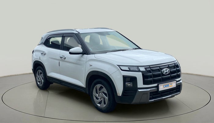 2024 Hyundai Creta E 1.5 PETROL, Petrol, Manual, 7,094 km, SRP