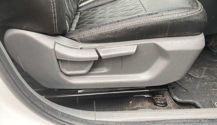 2024 Hyundai Creta E 1.5 PETROL, Petrol, Manual, 7,094 km, Driver Side Adjustment Panel