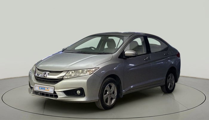 2014 Honda City 1.5L I-VTEC V MT, Petrol, Manual, 40,667 km, Left Front Diagonal