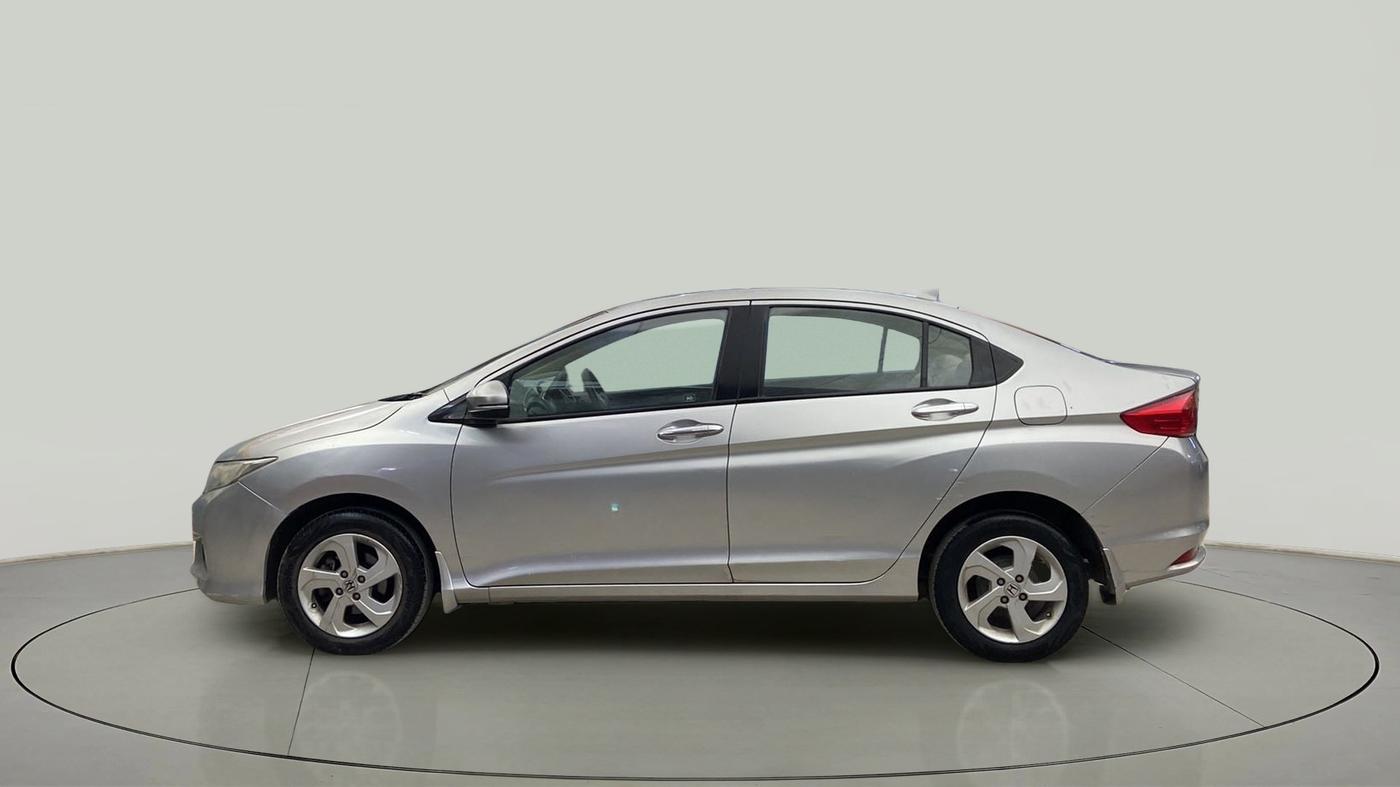 2014 Honda City 1.5L I-VTEC V MT, Petrol, Manual, 40,667 km, Left Side