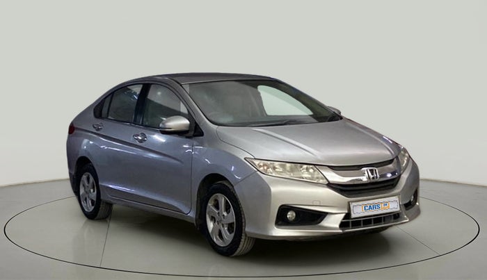 2014 Honda City 1.5L I-VTEC V MT, Petrol, Manual, 40,667 km, Right Front Diagonal