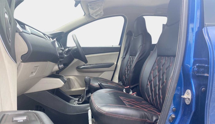 2022 Renault TRIBER RXZ AMT DUAL TONE, Petrol, Automatic, 22,225 km, Right Side Front Door Cabin