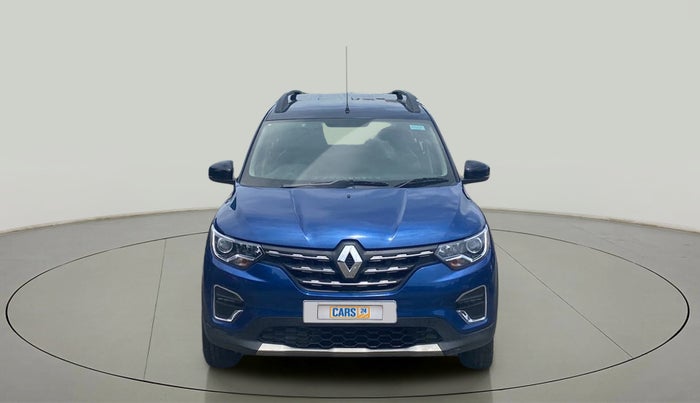 2022 Renault TRIBER RXZ AMT DUAL TONE, Petrol, Automatic, 22,225 km, Front