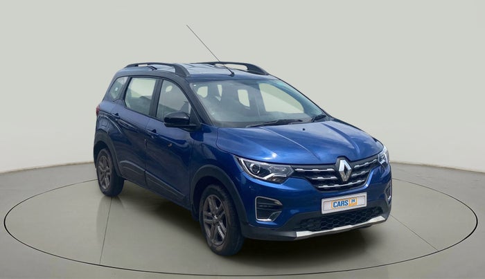 2022 Renault TRIBER RXZ AMT DUAL TONE, Petrol, Automatic, 22,225 km, SRP