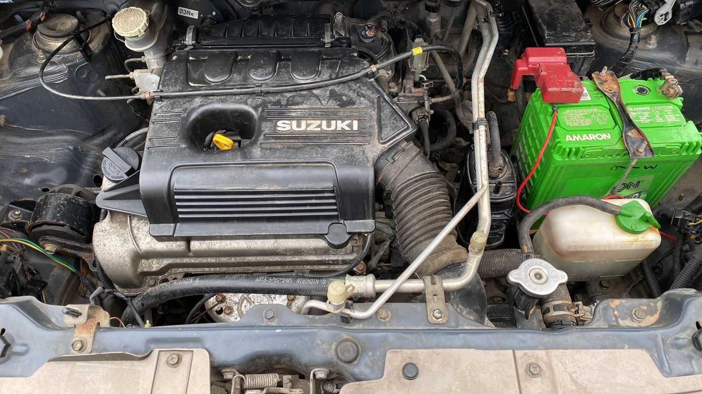2013 Maruti Wagon R 1.0 VXI, Petrol, Manual, 29,532 km, Open Bonet