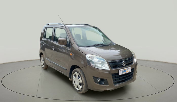 2013 Maruti Wagon R 1.0 VXI, Petrol, Manual, 29,532 km, Right Front Diagonal