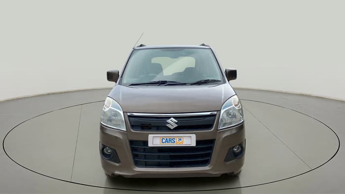 2013 Maruti Wagon R 1.0 VXI, Petrol, Manual, 29,532 km, Front